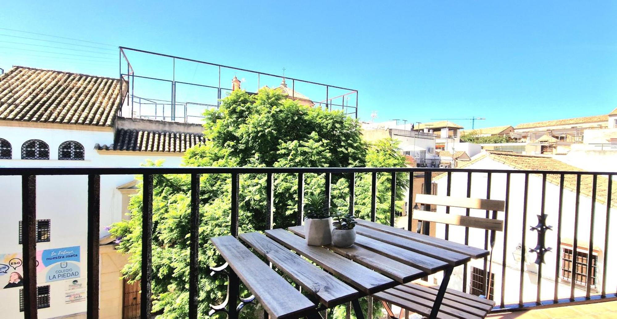 Terraza De La Axerquia Leilighet Córdoba Eksteriør bilde