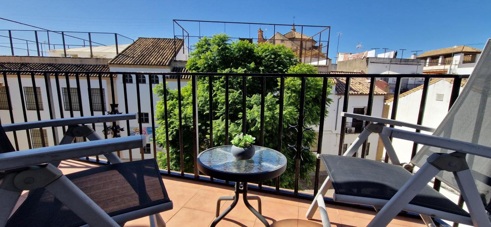 Terraza De La Axerquia Leilighet Córdoba Eksteriør bilde