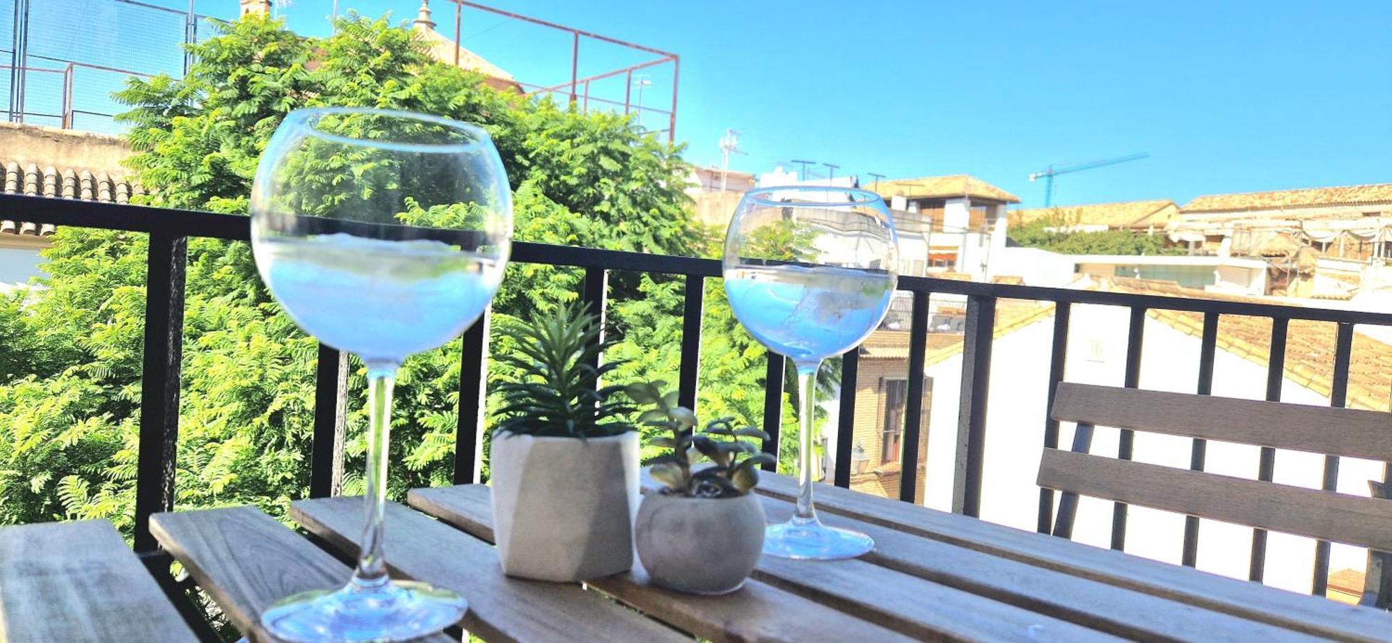 Terraza De La Axerquia Leilighet Córdoba Eksteriør bilde