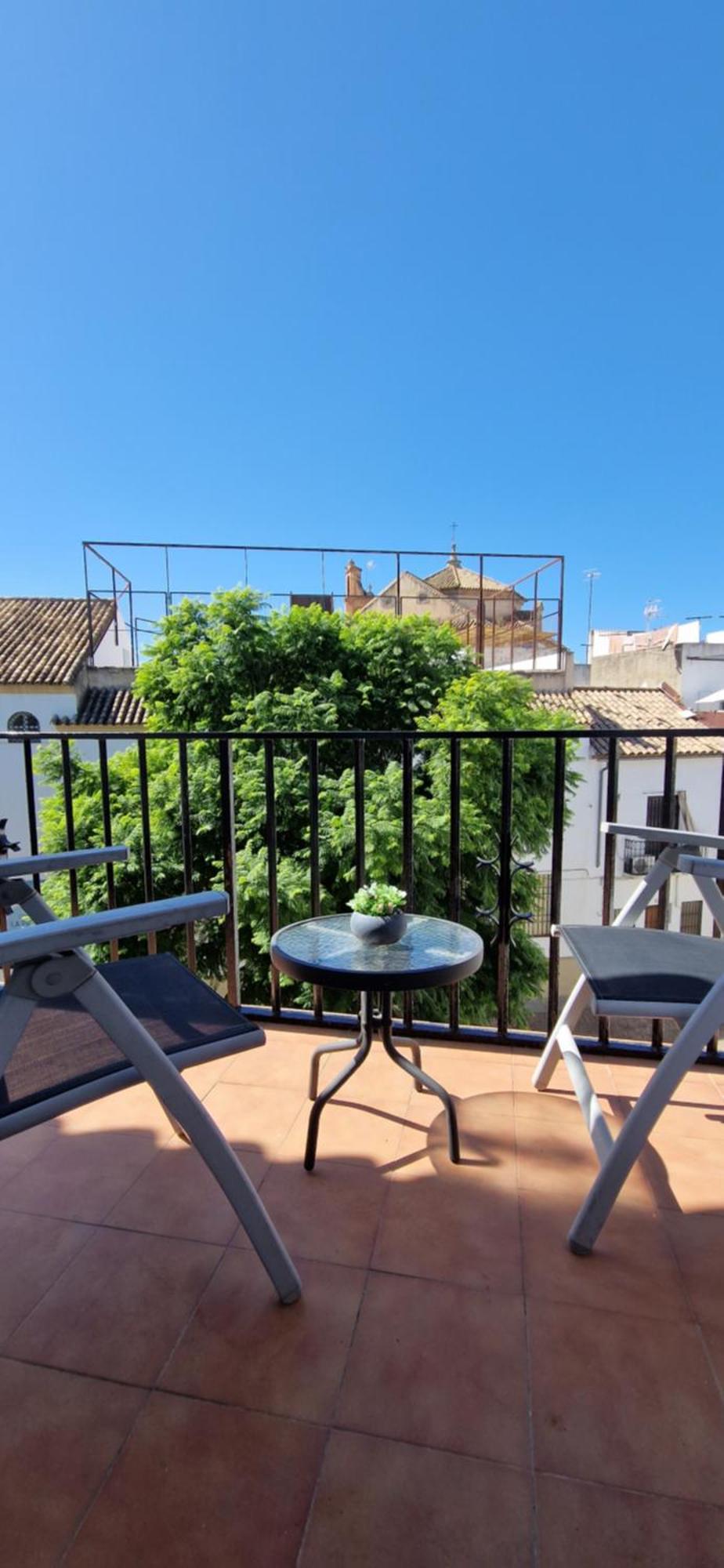 Terraza De La Axerquia Leilighet Córdoba Eksteriør bilde