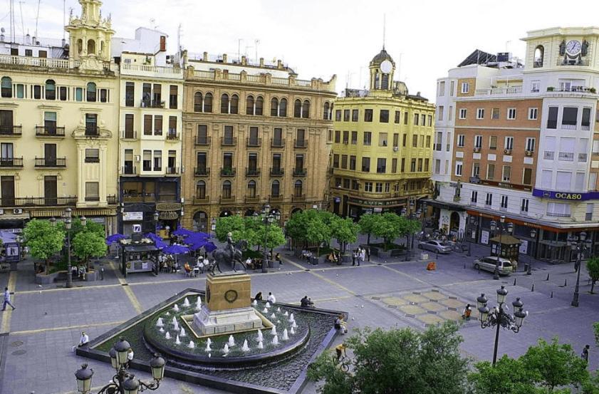 Terraza De La Axerquia Leilighet Córdoba Eksteriør bilde