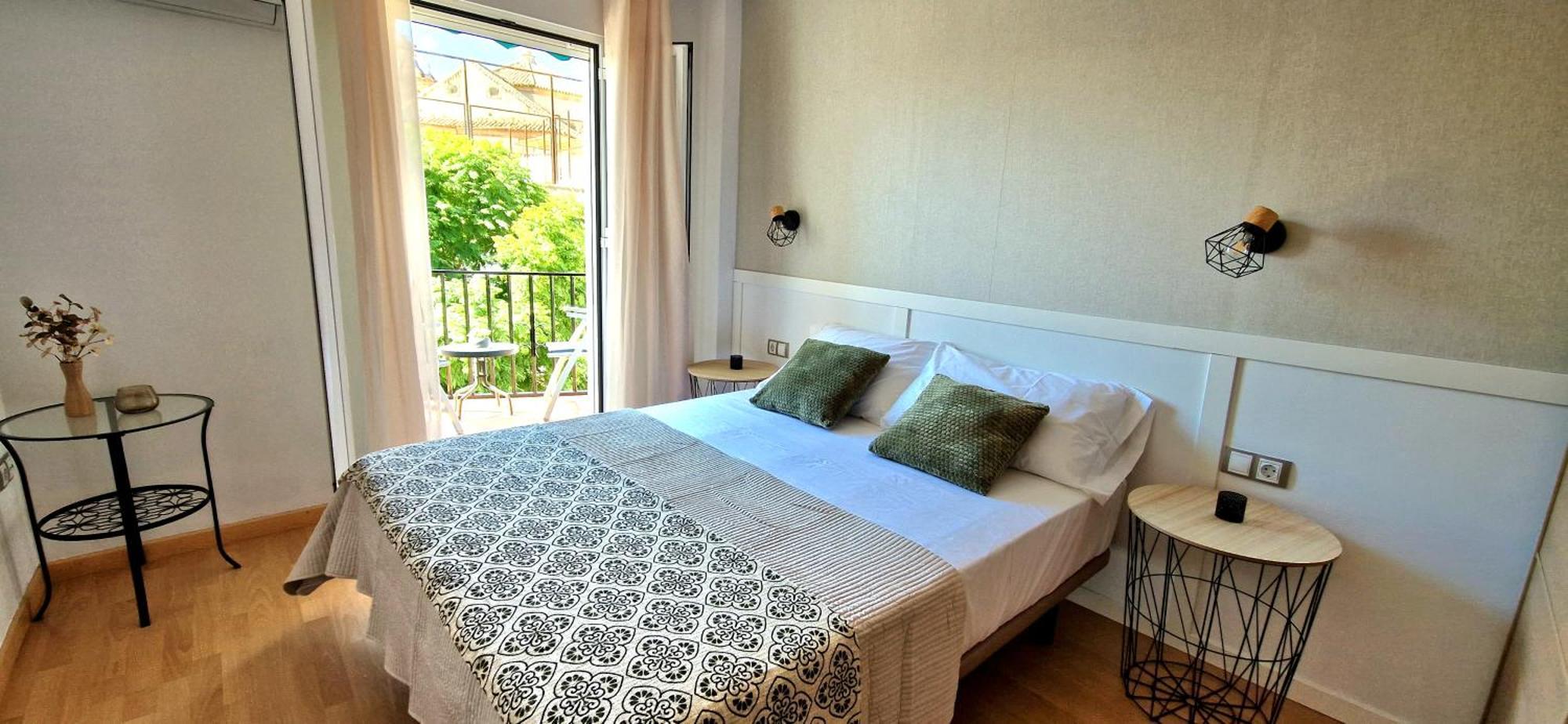 Terraza De La Axerquia Leilighet Córdoba Eksteriør bilde
