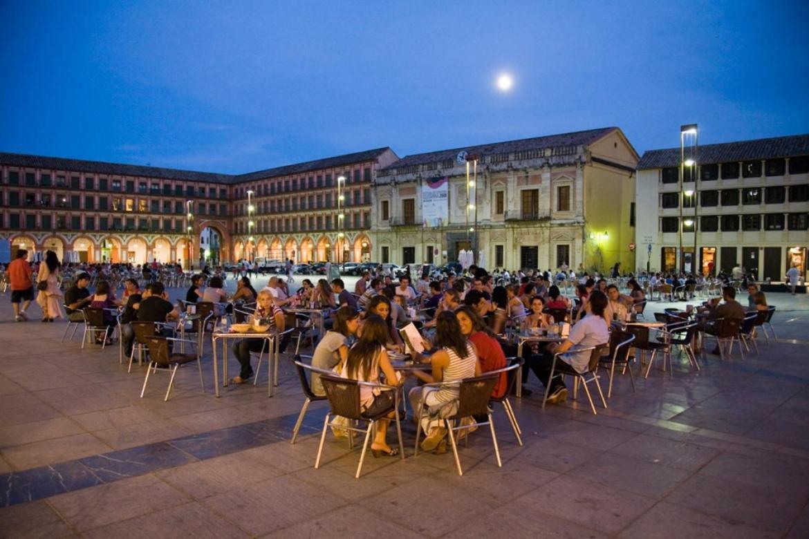 Terraza De La Axerquia Leilighet Córdoba Eksteriør bilde